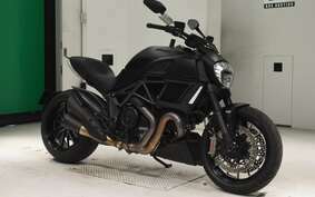 DUCATI DIAVEL DARK 2014