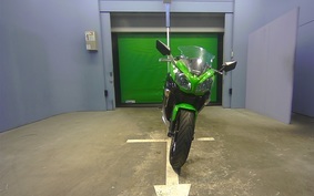 KAWASAKI NINJA 400 2014 EX400E