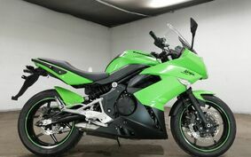 KAWASAKI NINJA 400 R 2012 ER400B