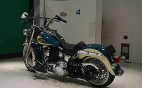 HARLEY FLSTC 1580 2008