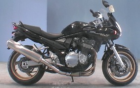 SUZUKI BANDIT 1200 SA 2007 GV79A