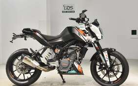 KTM 200 DUKE JUC40