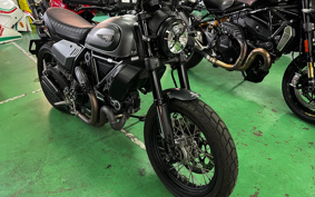DUCATI  DUCATI  SCRAMBLER  NIGHT  SHIFT  2022 3K00