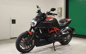 DUCATI DIAVEL Carbon 2014 G105J