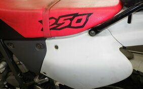 HONDA XR250 MD30