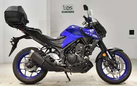 YAMAHA MT-25 A RG43J