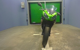 KAWASAKI NINJA 400 2014 EX400E