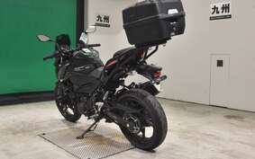 KAWASAKI Z400 Gen.2 2023 EX400L