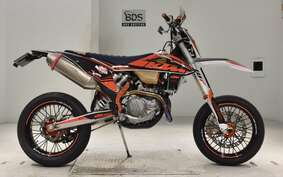 KTM 500 EXC F 2019