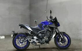 YAMAHA MT-09 2018 RN52J