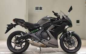 KAWASAKI NINJA 400 2018 EX400E