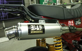 HONDA DAX 125 JB04