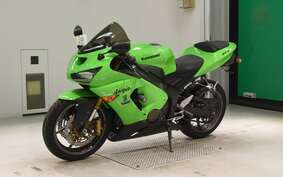 KAWASAKI NINJA ZX-6R 2005 ZX636C