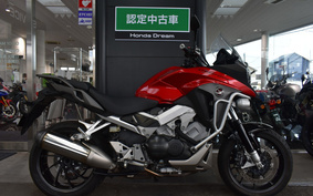 HONDA VFR800X 2015 RC80