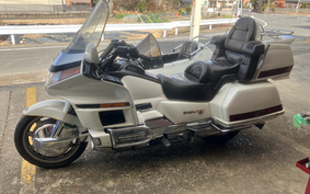 HONDA GL1500 GOLD WING SIDECAR 1989 SC22