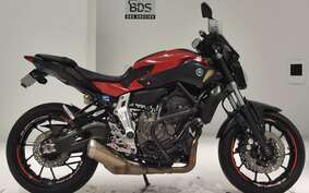 YAMAHA MT-07 ABS 2015 RM07J