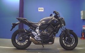 YAMAHA MT-07 ABS 2014 RM07J