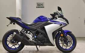 YAMAHA YZF-R25 RG10J