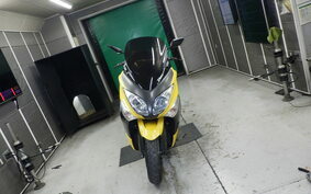 YAMAHA T-MAX500 Gen.3 2008 SJ08J