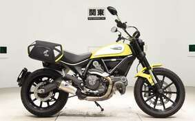 DUCATI SCRAMBLER ICON 2016 K102J