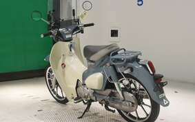 HONDA C125 SUPER CUB JA48