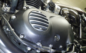 TRIUMPH BONNEVILLE T120 2020