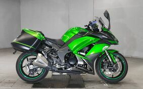 KAWASAKI NINJA 1000 2017 ZXT00W