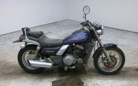 KAWASAKI ELIMINATOR 250 LX 1993 EL250A