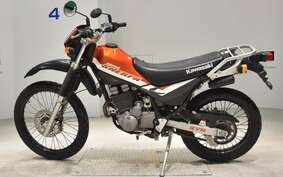 KAWASAKI SUPER SHERPA KL250G