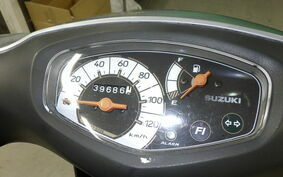 SUZUKI ADDRESS V125 G CF46A