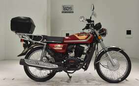 HONDA CG125