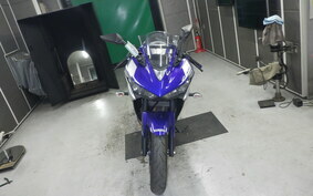 YAMAHA YZF-R3 2015 RH07J