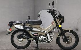 HONDA CT125 HUNTER  CUB  JA55