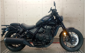 HONDA  REBEL 1100 DCT 2021 SC83
