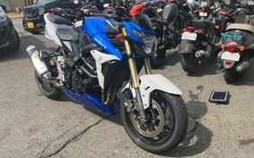 SUZUKI GSR750ABS 2013 GR7NA