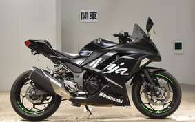 KAWASAKI NINJA 250 ABS EX250L