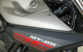 YAMAHA MT-25 RG10J