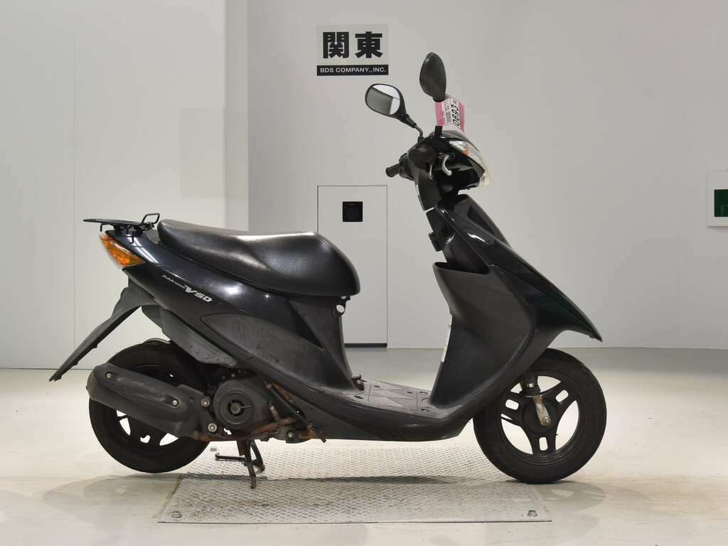 Suzuki address v50 характеристики