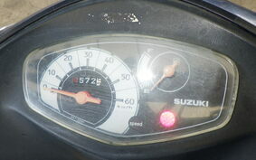 SUZUKI ADDRESS V50 Gen.2 CA44A