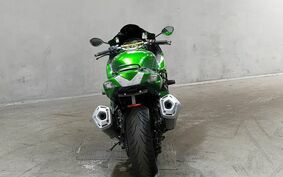 KAWASAKI ZX 1400 NINJA R 2012 ZXT40E