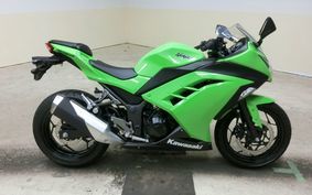 KAWASAKI NINJA 250 2014 EX250L