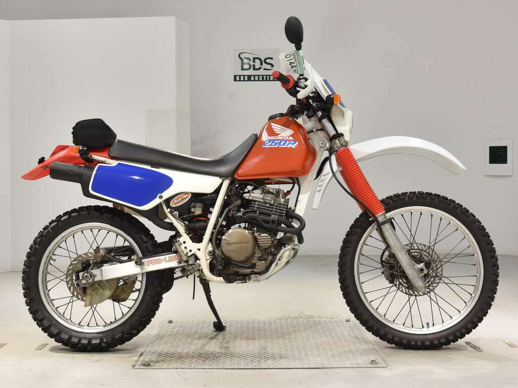 Honda Xlr 250 Купить