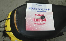 SUZUKI LET's 4 CA41A