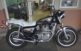 HONDA GL 400 WING CUSTOM 1981 GL400