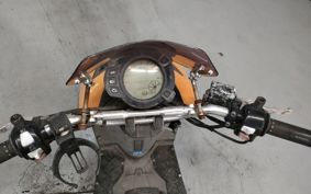 YAMAHA BW S125 SE45