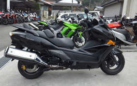 HONDA SILVER WING 400 GT ABS 2009 NF03