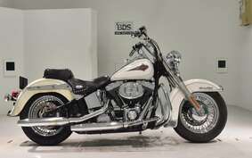 HARLEY FLSTC 1450 2001