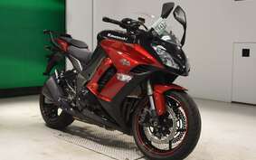 KAWASAKI NINJA 1000 2010 ZXT00G