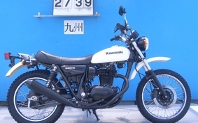 KAWASAKI 250TR 2007 BJ250F