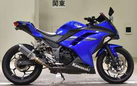 KAWASAKI NINJA 250 EX250L